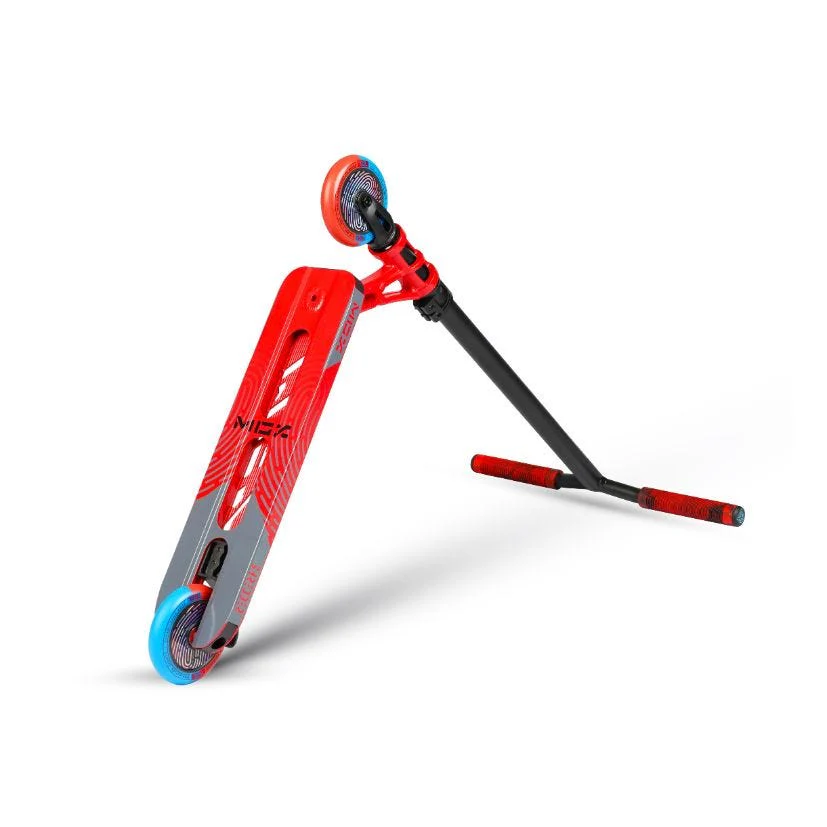 MGP MGX Stunt Scooter Black/Red - Image 7