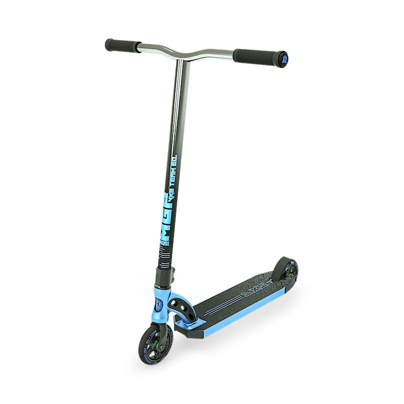 MGP VX8 Team Scooter Blue