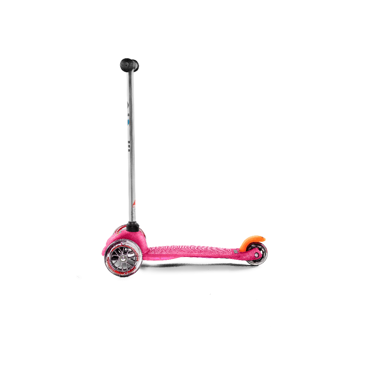 Micro Mini 3 Wheel Kids Scooter Pink - Image 3