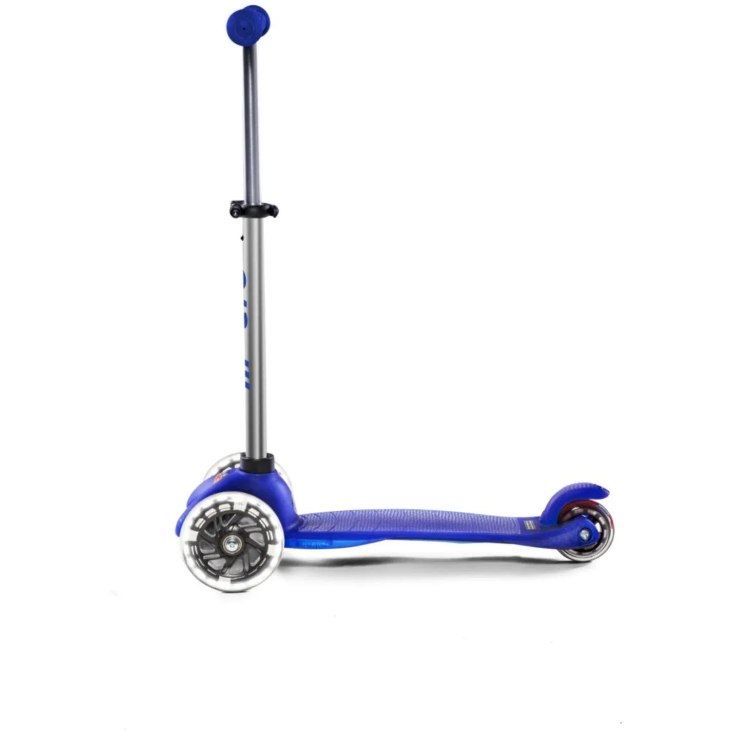Micro Mini Plus LED Scooter Blue - Image 3