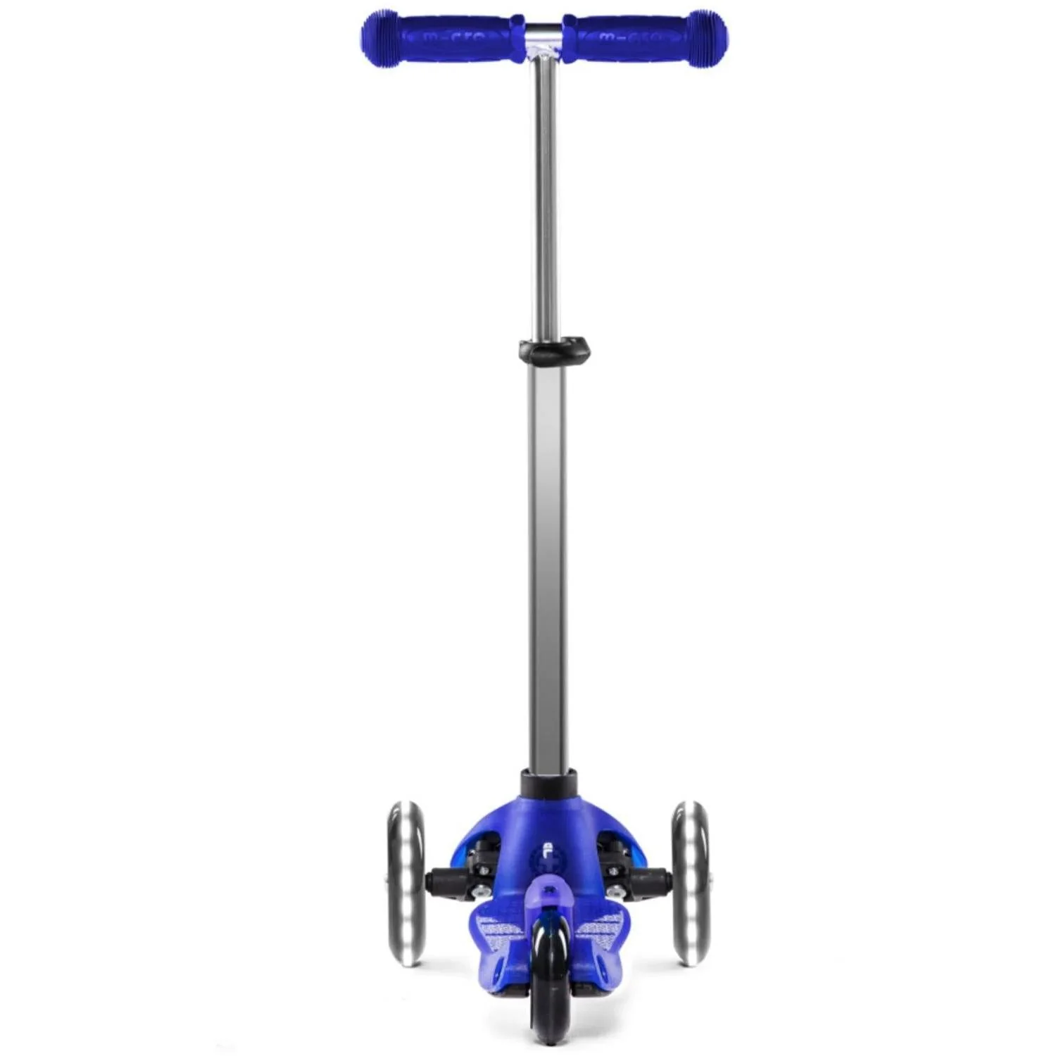 Micro Mini Plus LED Scooter Blue - Image 6