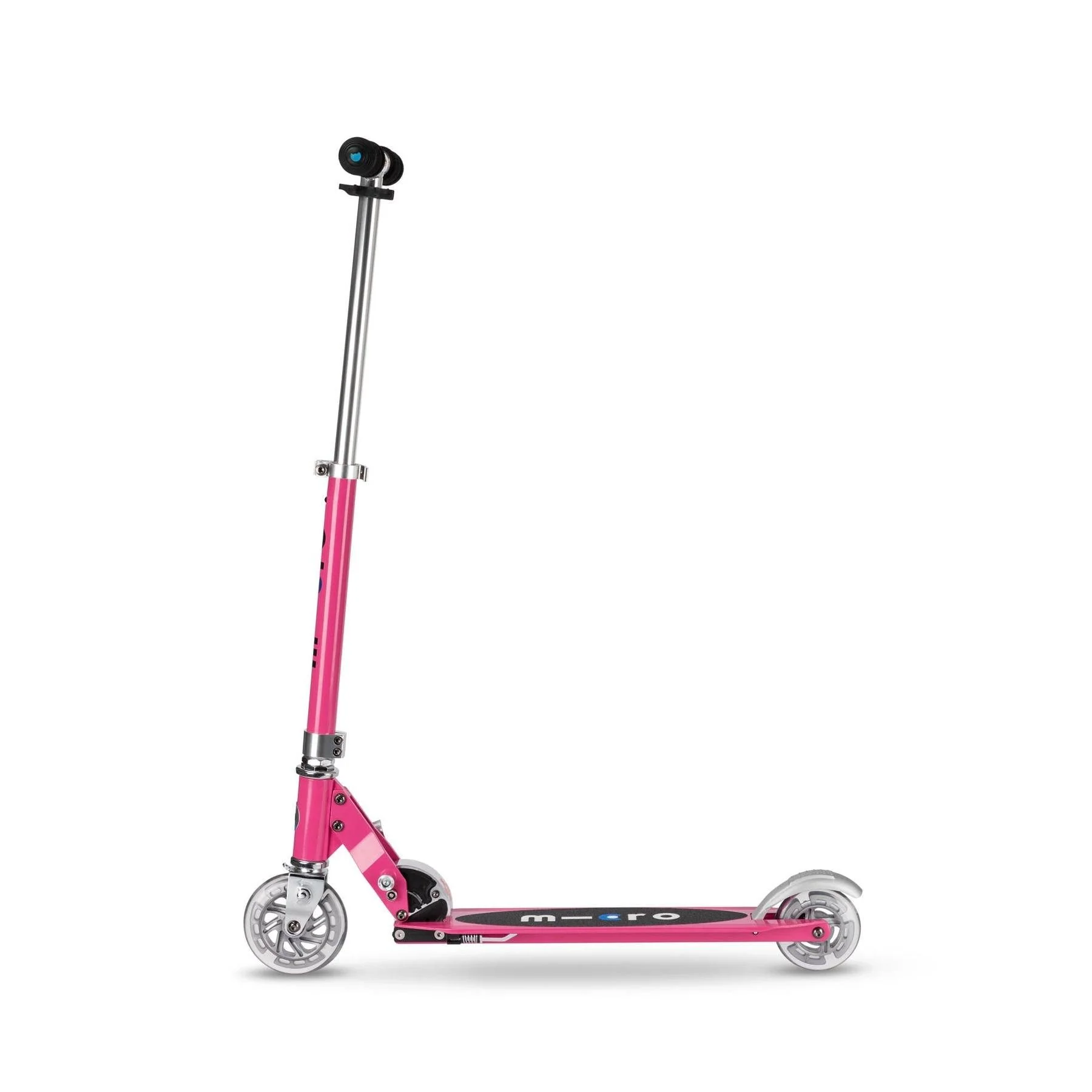 Micro Sprite Kids Scooter Black - Image 3