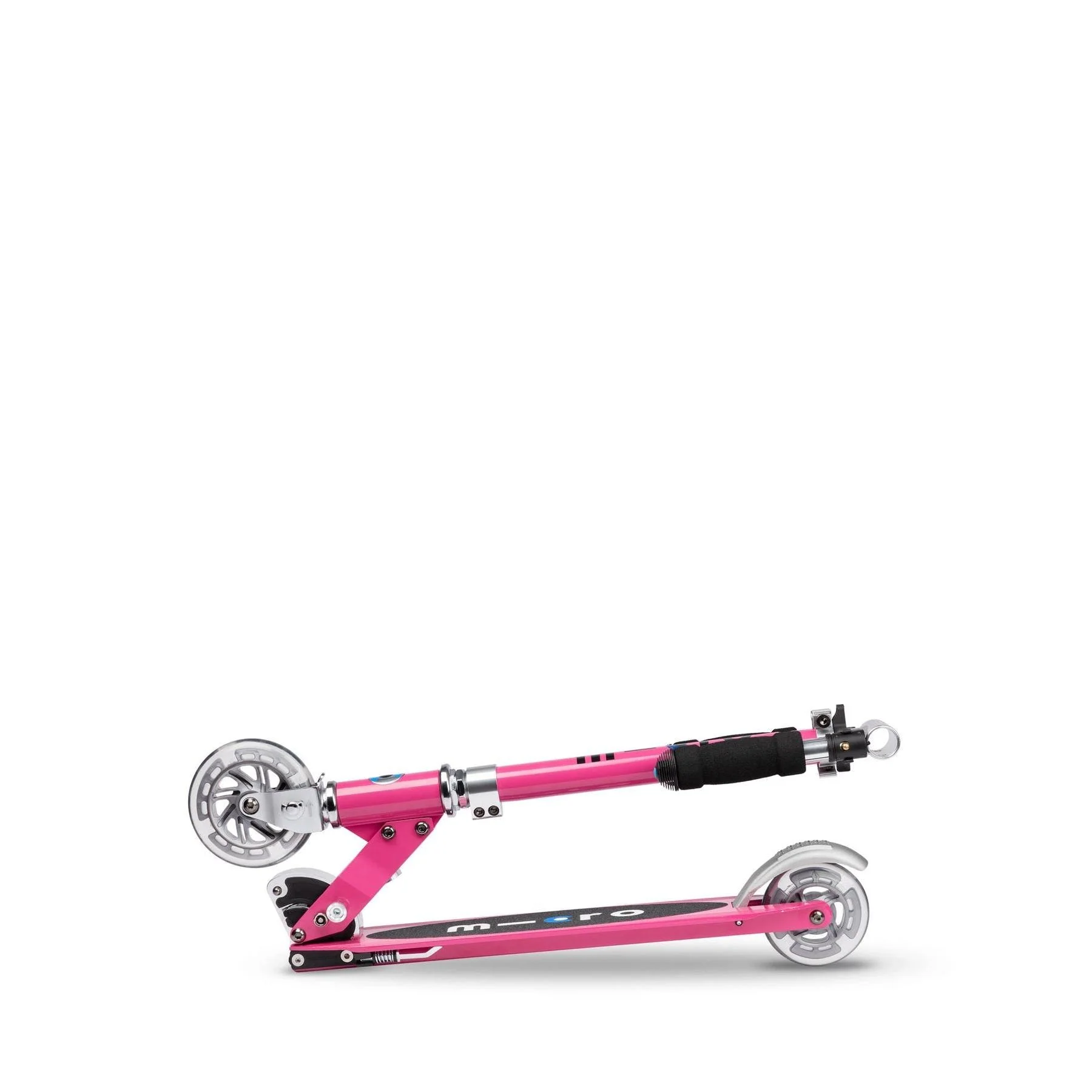 Micro Sprite Kids Scooter Black - Image 4