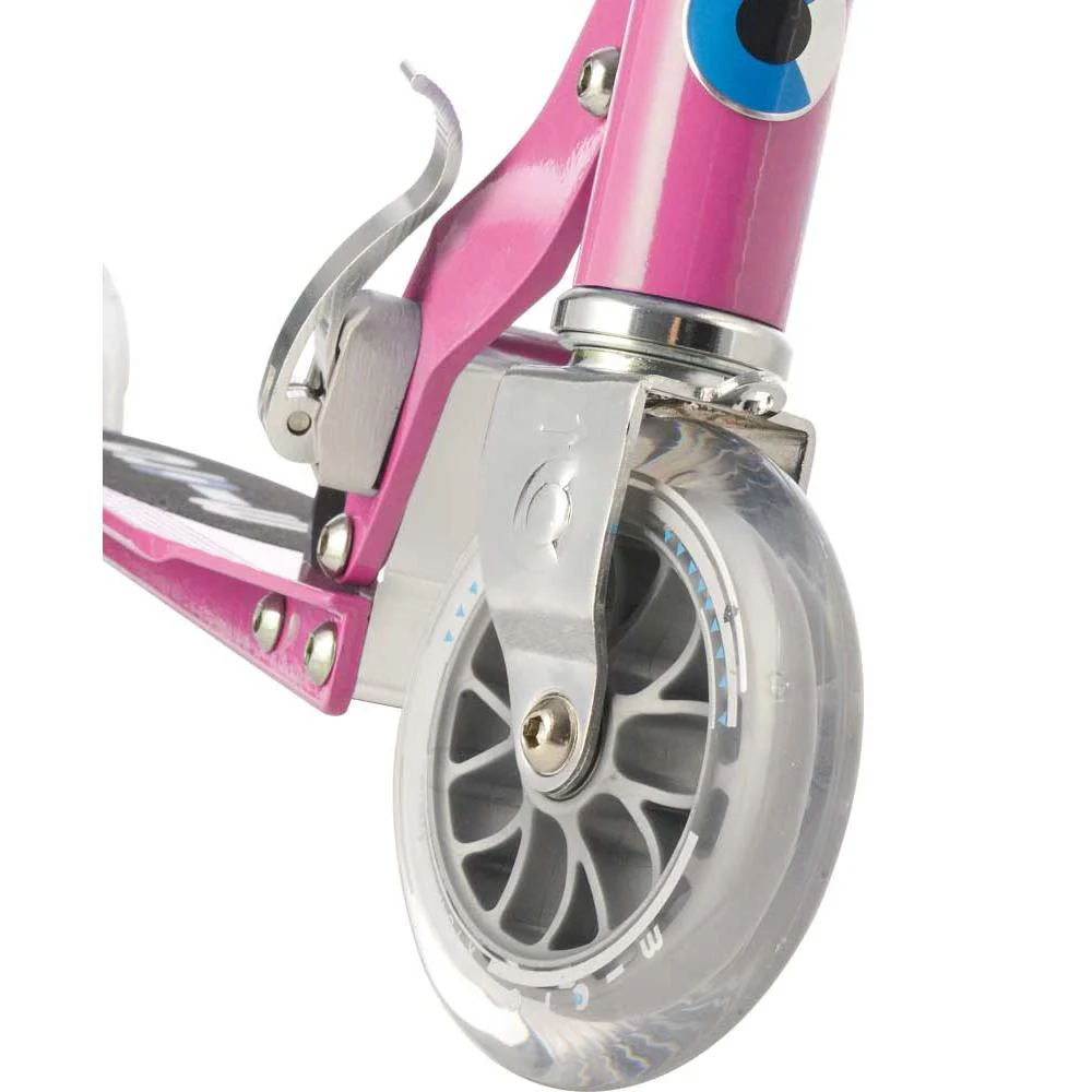 Micro Sprite Kids Scooter Black - Image 5