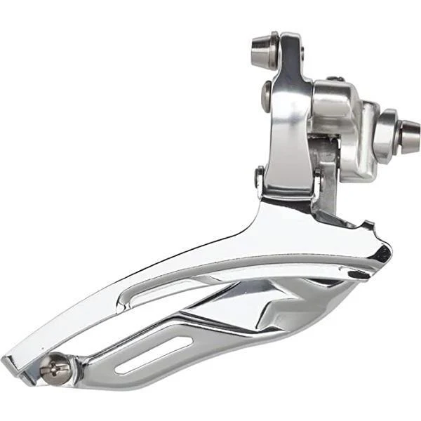 MicroShift Front Derailleur 3x9 Speed 30/36/52T Brazed-On (Shimano Road)