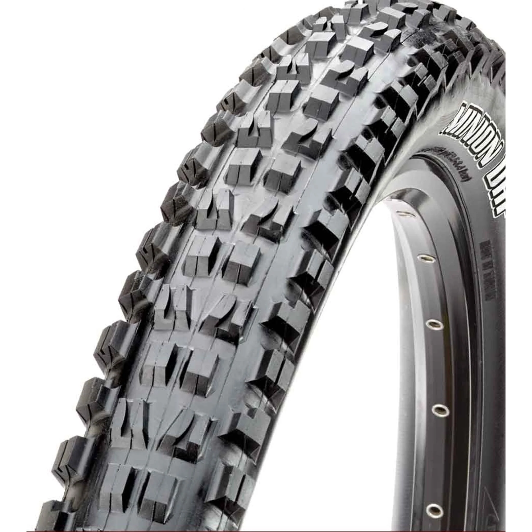 Maxxis Minion DHF Folding MTB Tyre 24x2.4'' 60TPI EXO TR