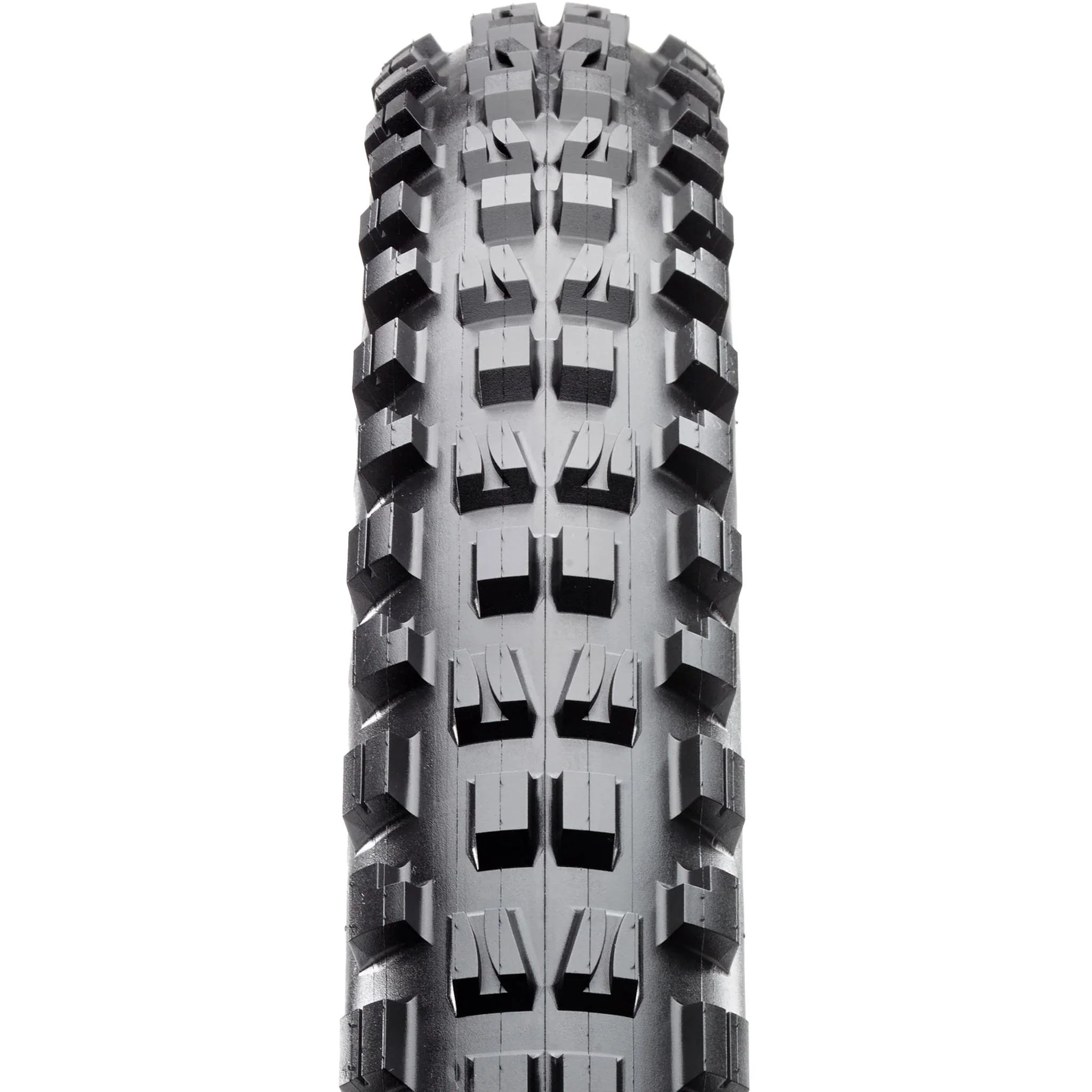 Maxxis Minion DHF 3C MaxxGrip DH TR 60x2TPI Folding MTB Tyre 27.5x2.50'' Black - Image 2