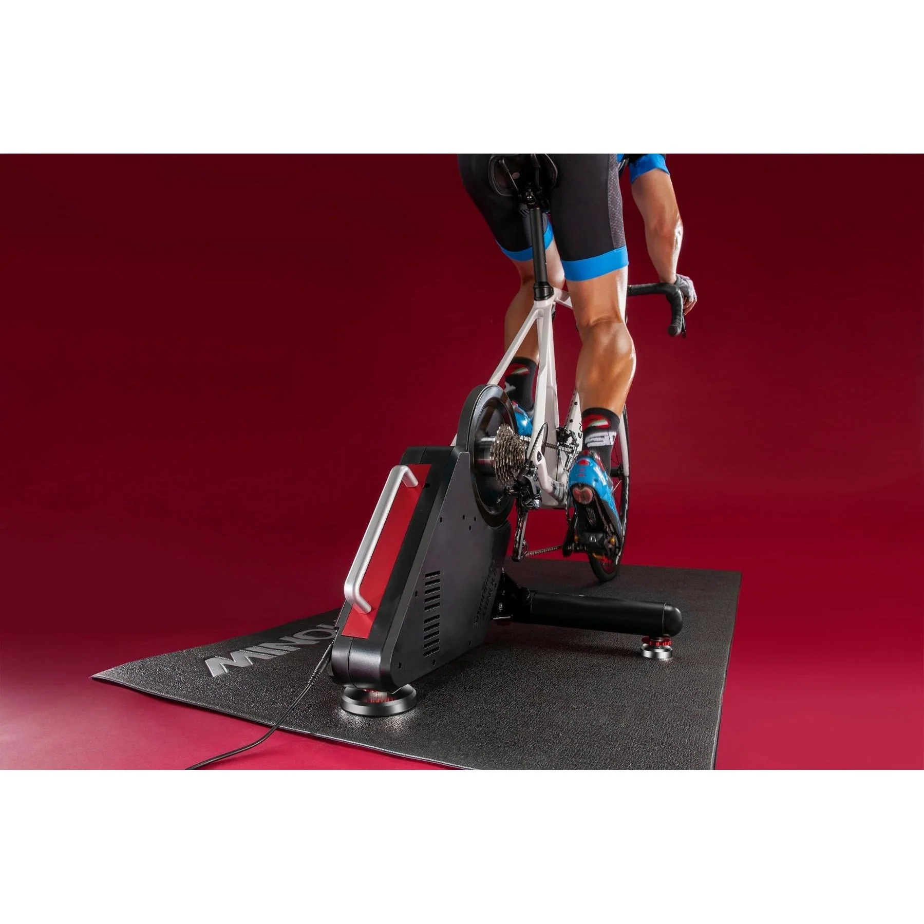Minoura Kagura Direct Drive Smart Indoor Trainer - Image 7