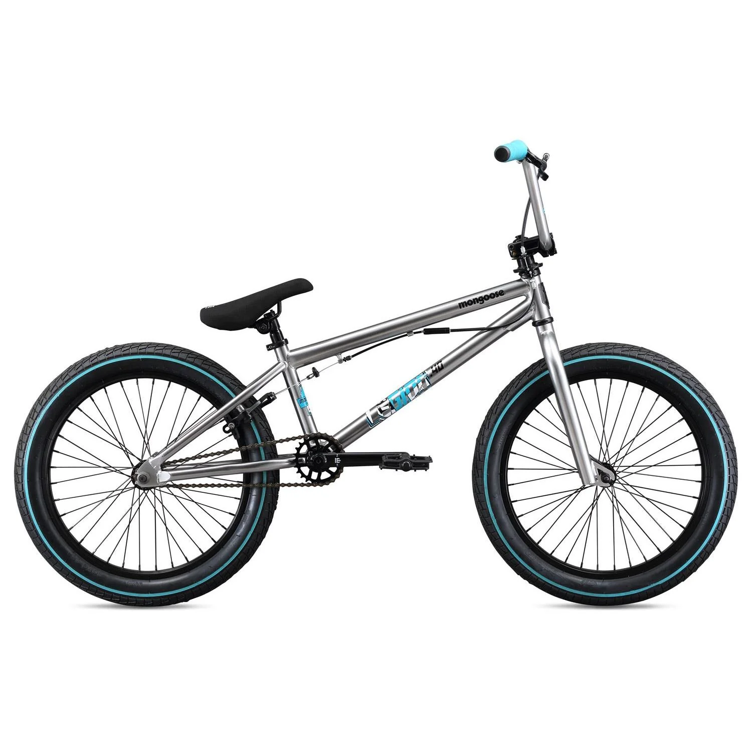 Mongoose Legion L40 (Silver)