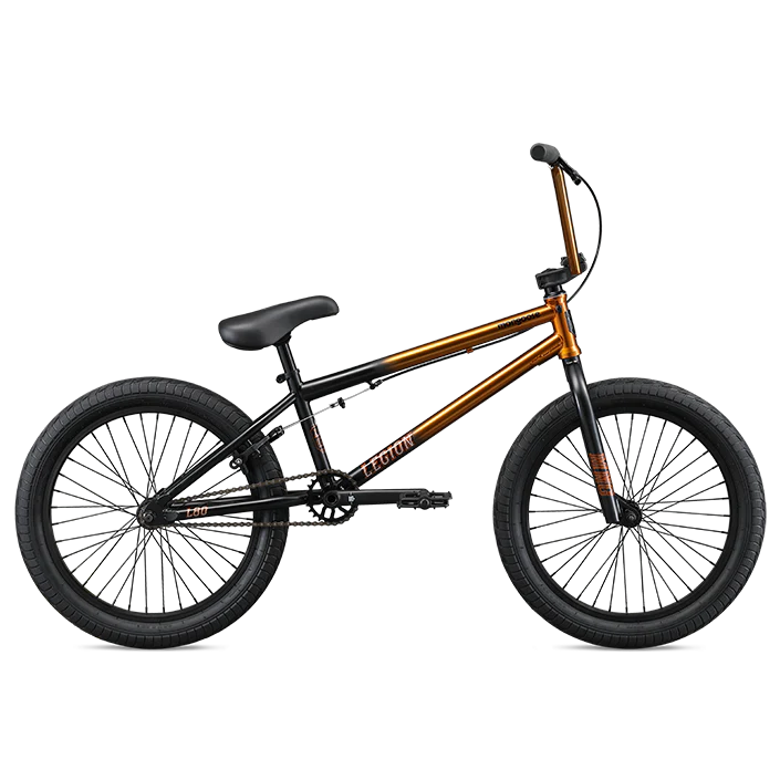 Mongoose Legion L80 BMX Bike Black/Copper (2019)