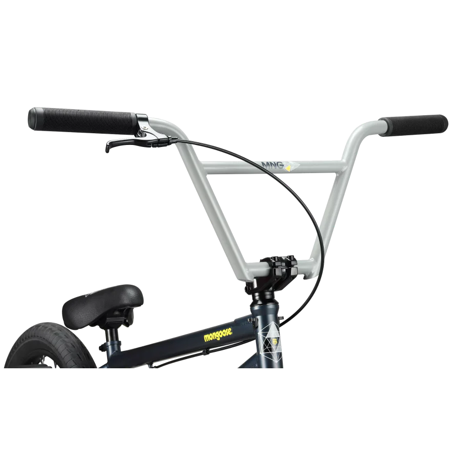 Mongoose Legion L80 BMX Bike Blue - Image 2