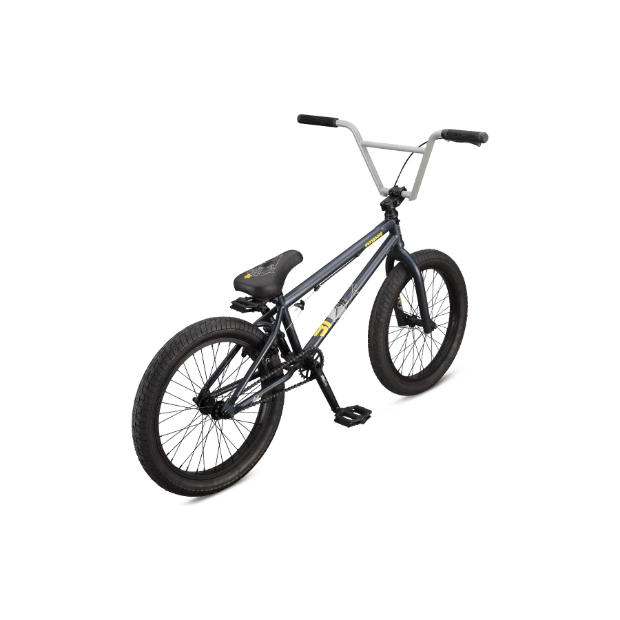 Mongoose Legion L80 BMX Bike Blue - Image 4