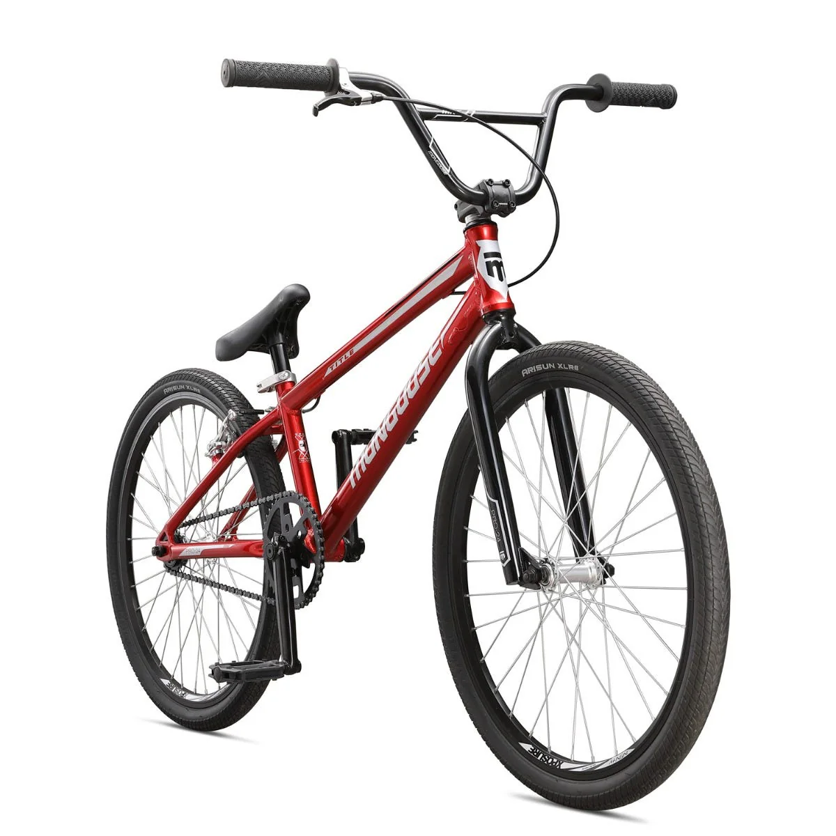 Mongoose Title 24 Red 2020 - Image 2