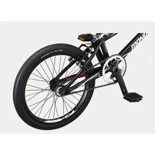 Mongoose Title Elite Black Pro  XXL Race BMX - Image 3