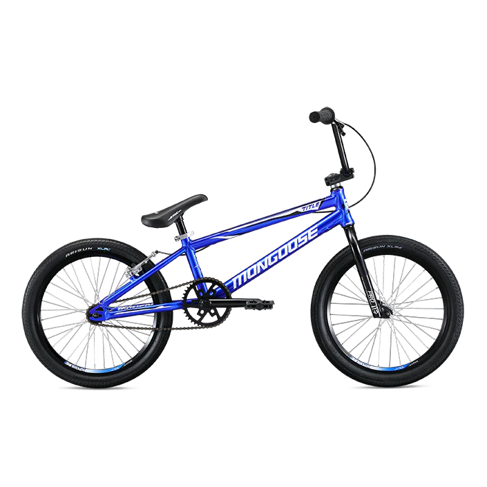 MongooseTitle Pro XL BMX Bike Blue (2019)