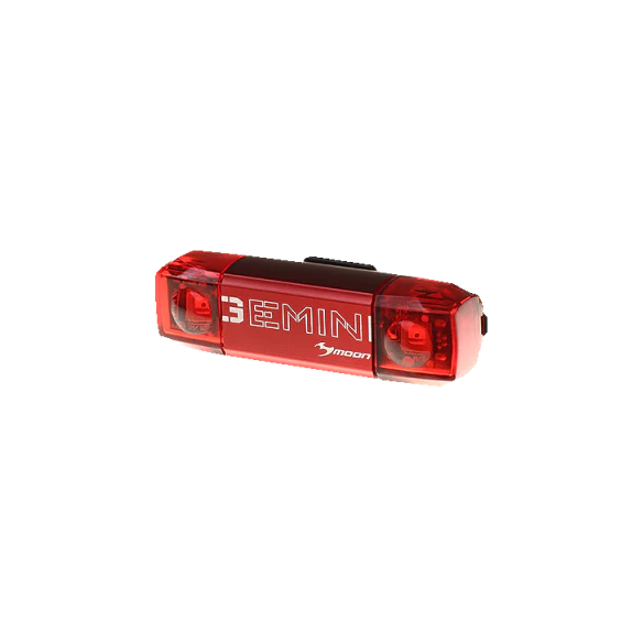 Moon Gemini 30 Lumens Rear Light