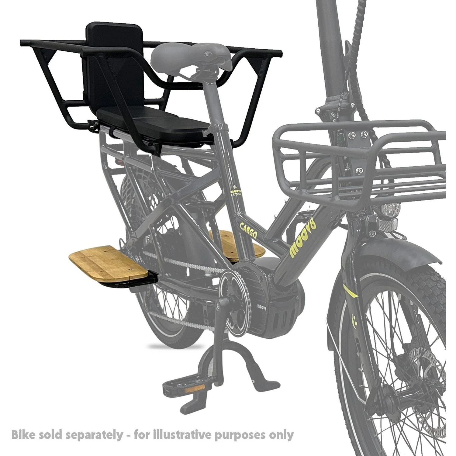MOOV8 Cargo C2 Seat Bundle - Image 2