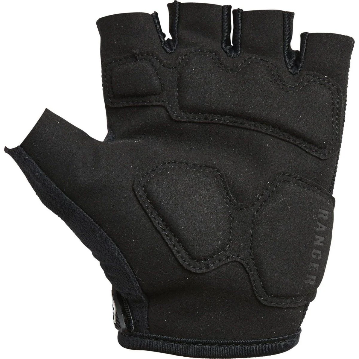 FOX Ranger Gel Women's Short Finger Gloves Black - Image 2
