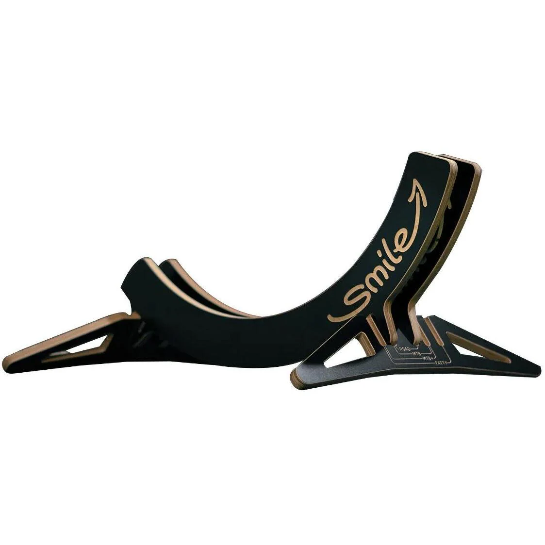 MTB Hopper Smile Bike Stand Black - Image 2