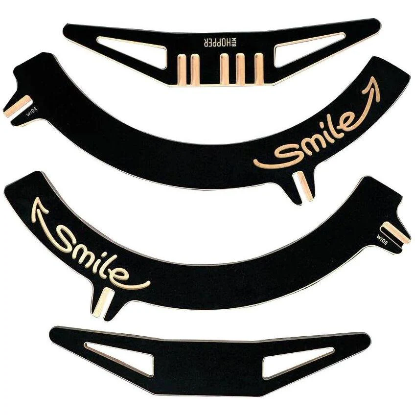 MTB Hopper Smile Bike Stand Black - Image 3