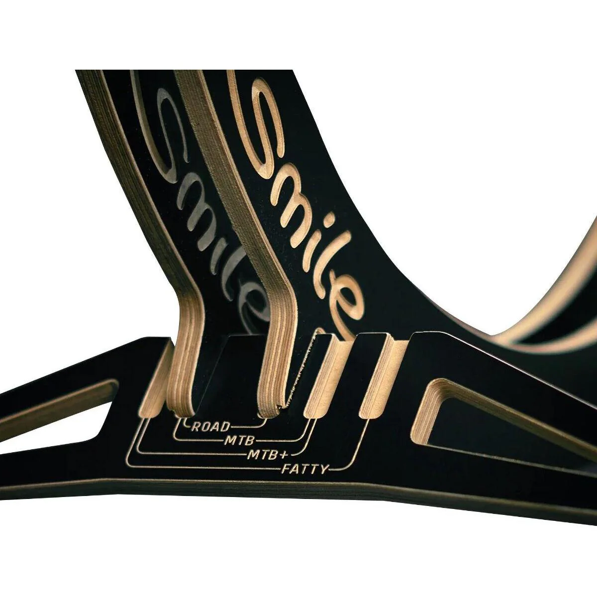MTB Hopper Smile Bike Stand Black - Image 4