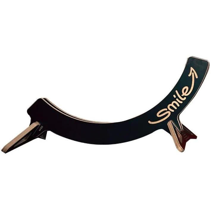 MTB Hopper Smile Bike Stand Black - Image 5