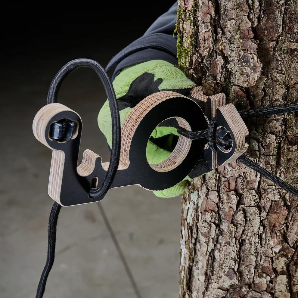 MTB Hopper Snail Phone Camera Mount Black - Image 9