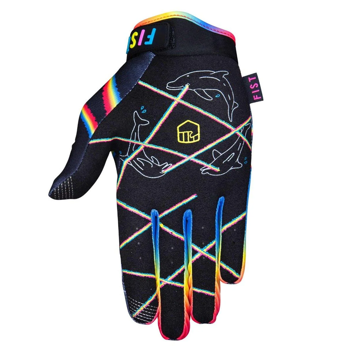 FIST Full Finger MTB Gloves Lazer Dolphin - Image 2