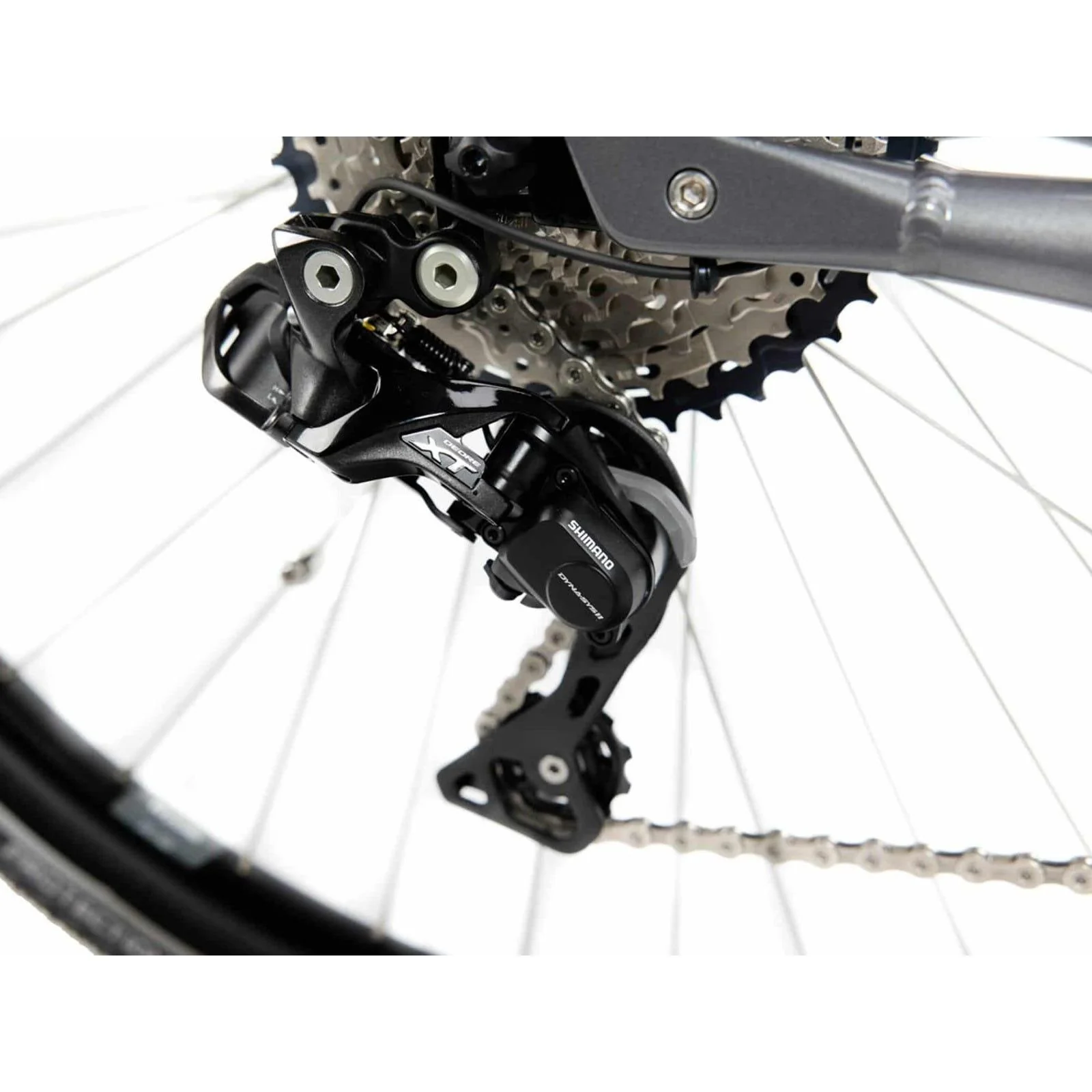Multicycle Prestige EMS Electric Hybrid Bike Blue - Image 3