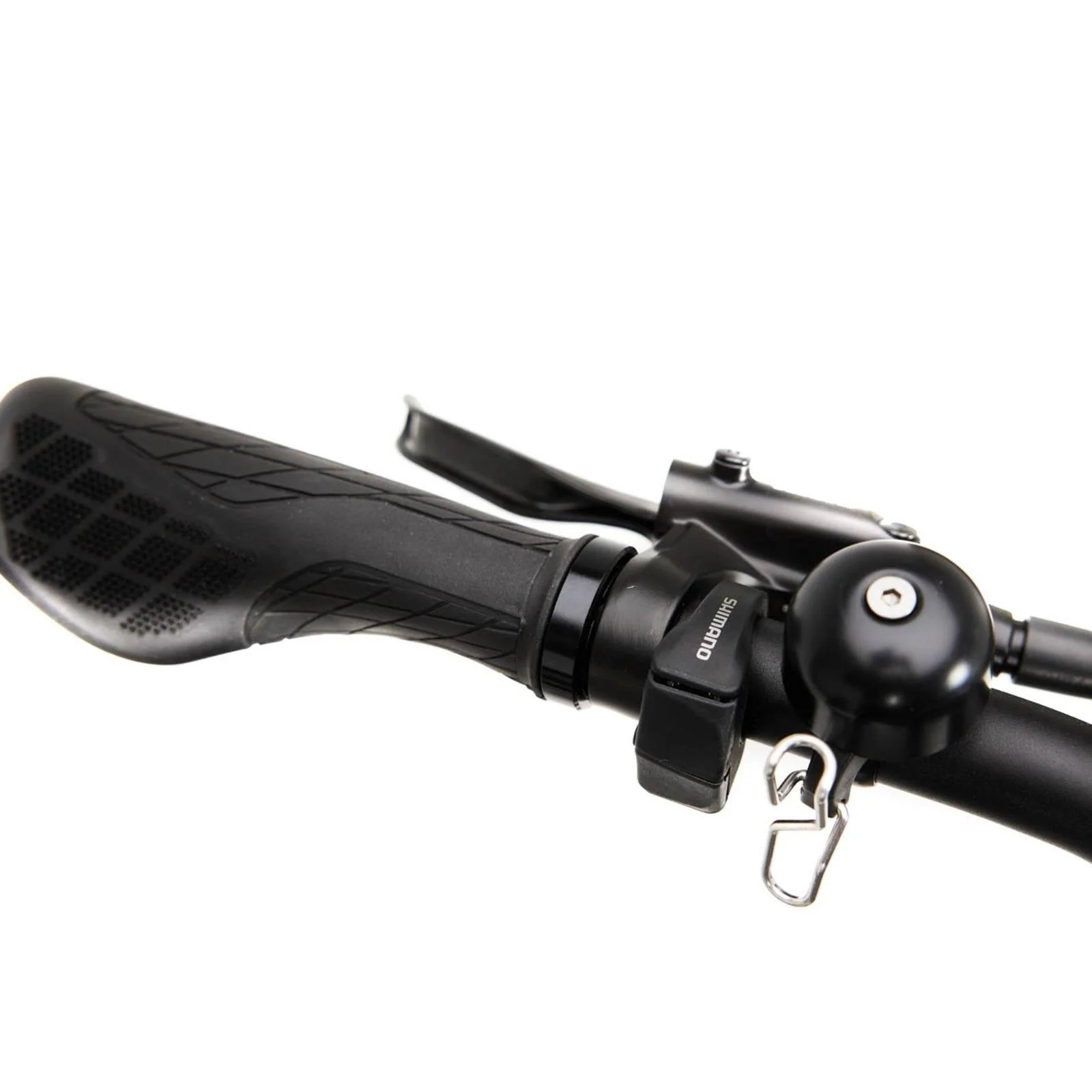Multicycle Voyage EMI Step Through Electric Hybrid Bike Grey - Image 10