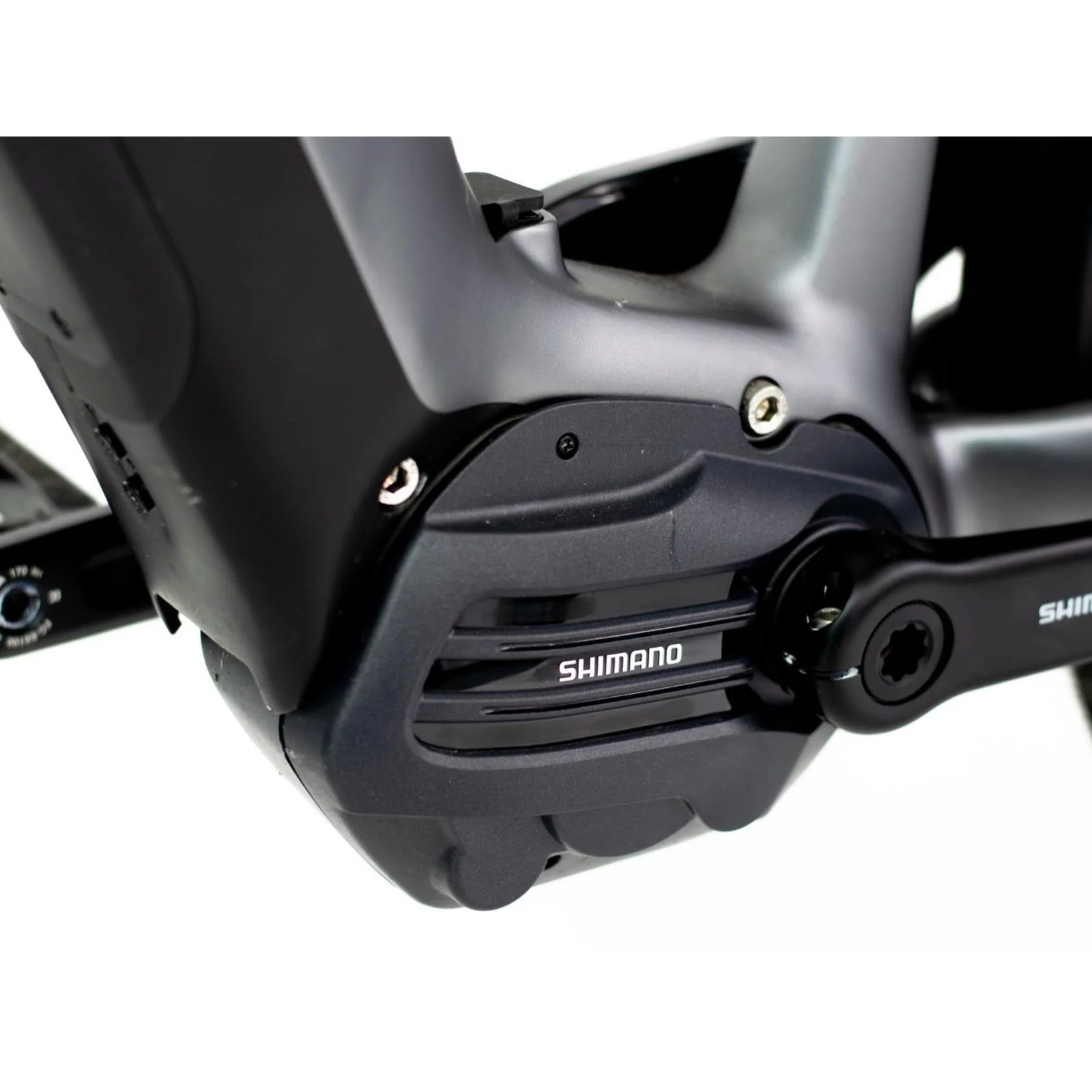Multicycle Voyage EMI Step Through Electric Hybrid Bike Grey - Image 7