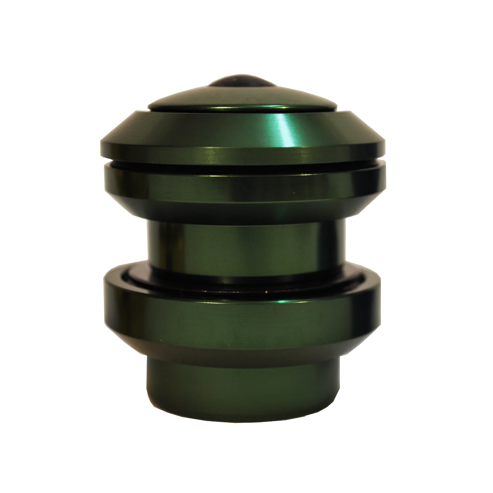Neco BMX Headset 1 1/8'' Green