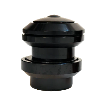 Neco Press In Headset 1-1/8 Black