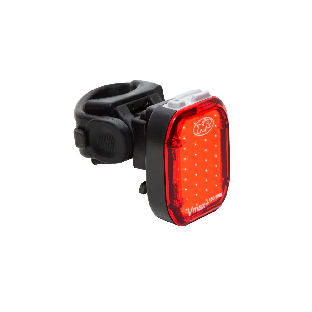 NiteRider Lumina Micro 650 / VMAX 150+ Lightset Black - Image 2
