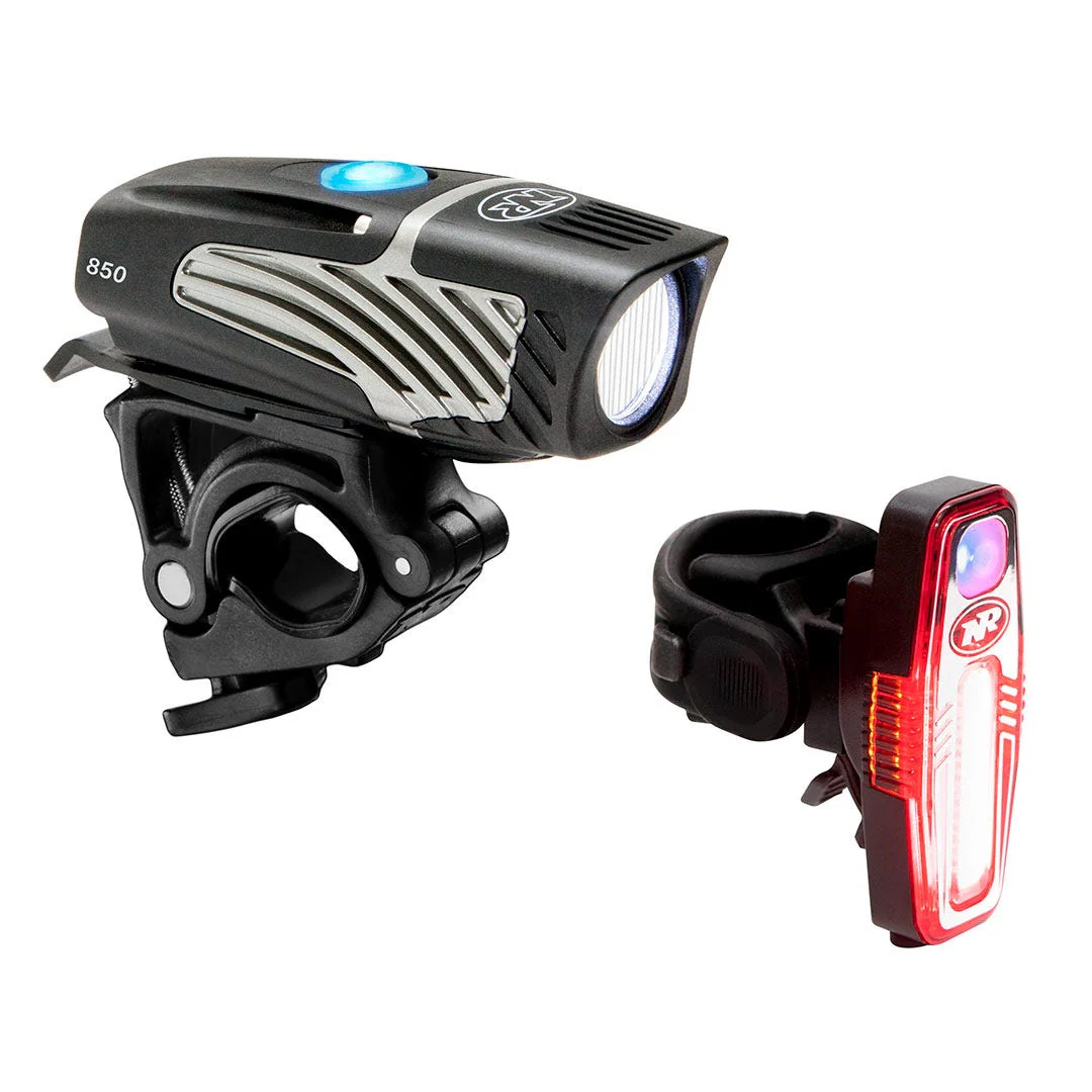 NiteRider Lumina Micro 850 / Sabre 80 Lightset