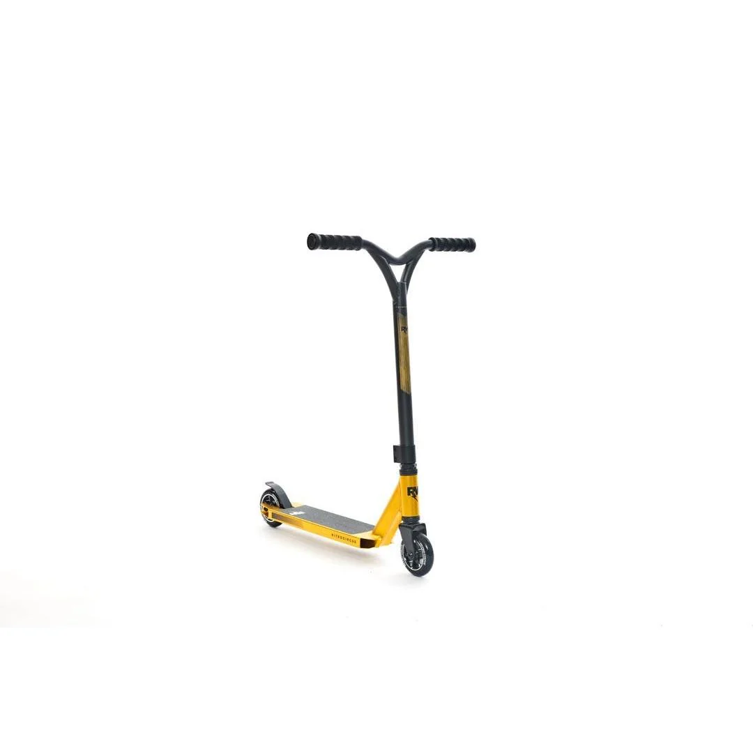 Nitro Circus Kids Mini Ryan Williams Replica Scooter Gold - Image 2