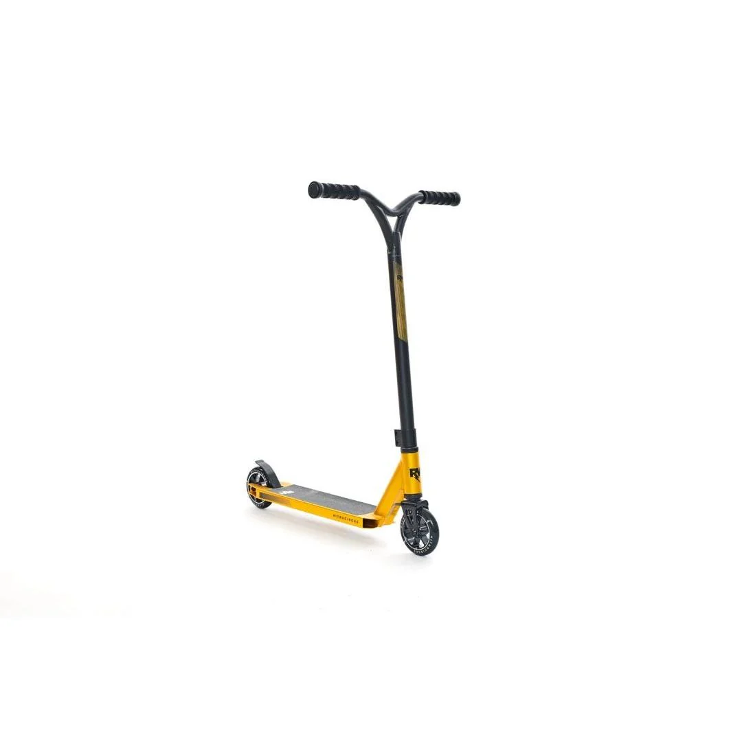 Nitro Circus Kids Ryan Williams Replica Scooter Gold - Image 2