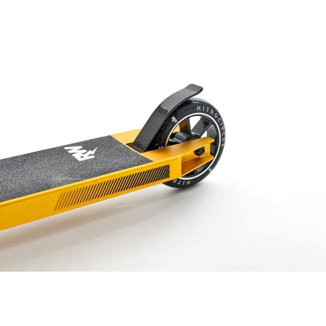 Nitro Circus Kids Ryan Williams Replica Scooter Gold - Image 4