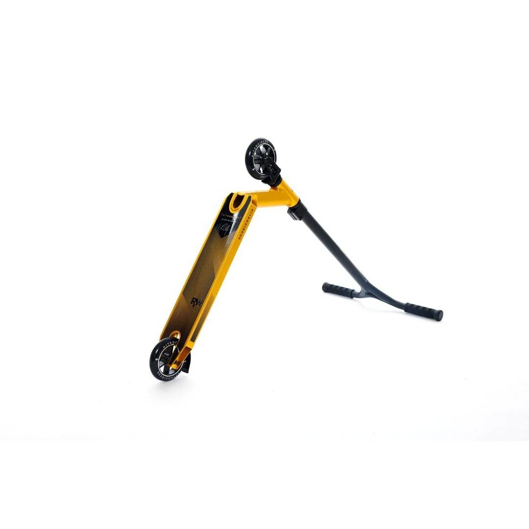 Nitro Circus Kids Ryan Williams Replica Scooter Gold - Image 5