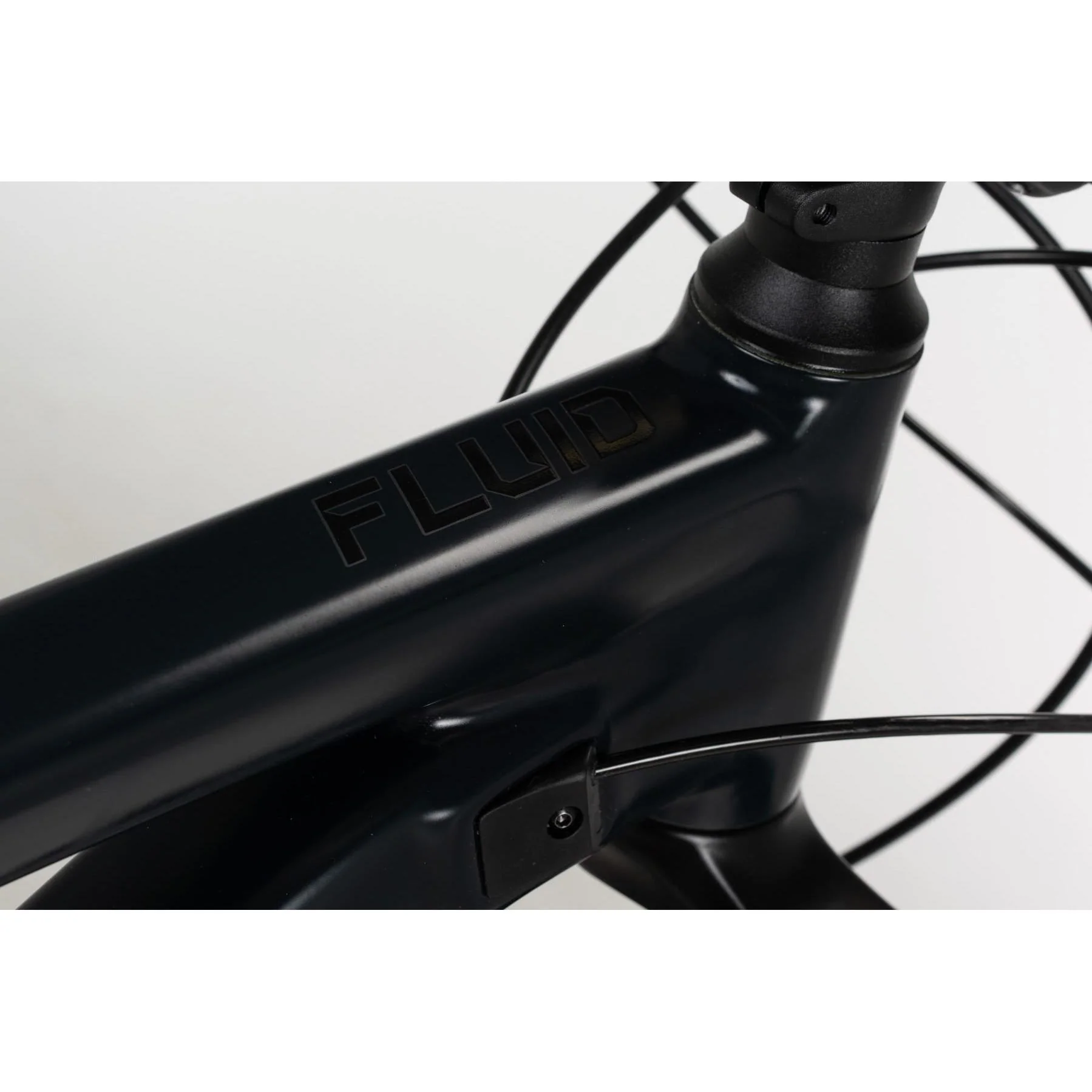 Norco Fluid FS 2 29 Mountain Bike Blue Black/Black - Image 3