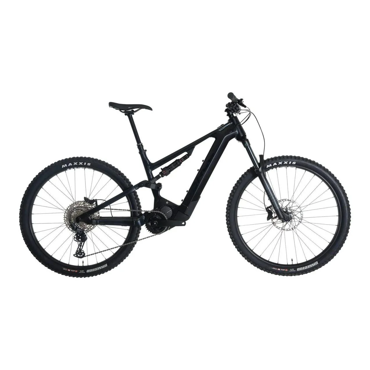 Norco Fluid VLT A1 Electric Mountain Bike - 540Wh Battery Included - Image 2
