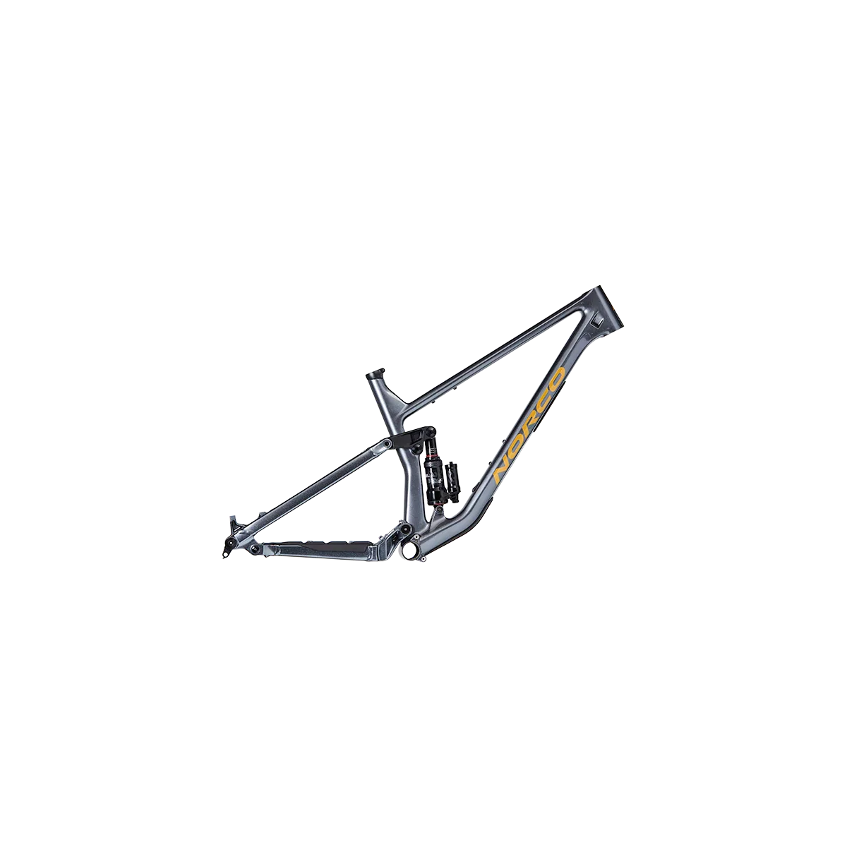 Norco Optic C - Frame Grey/Gold
