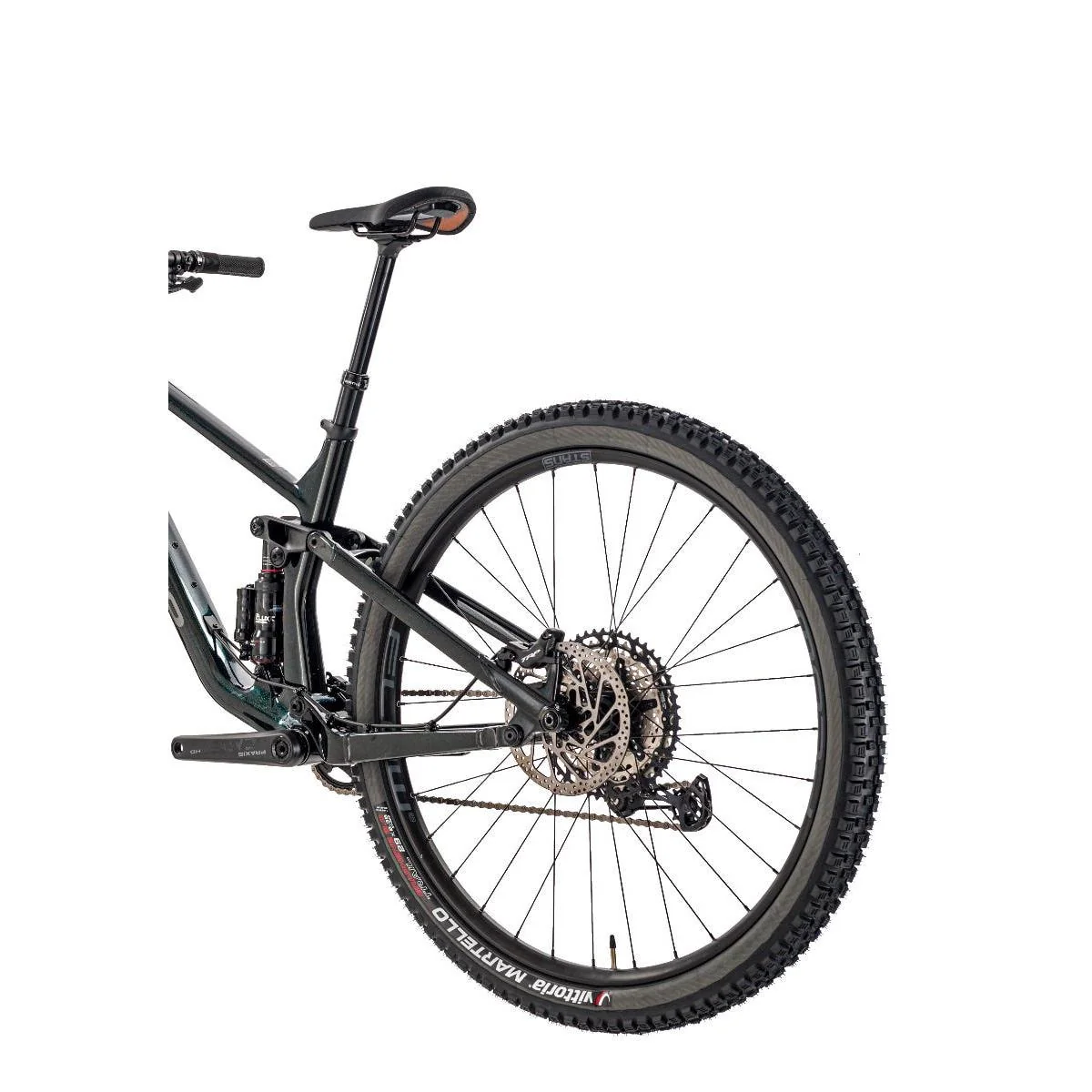 Norco Optic C3 Mountain Bike Black/Grey - Image 7