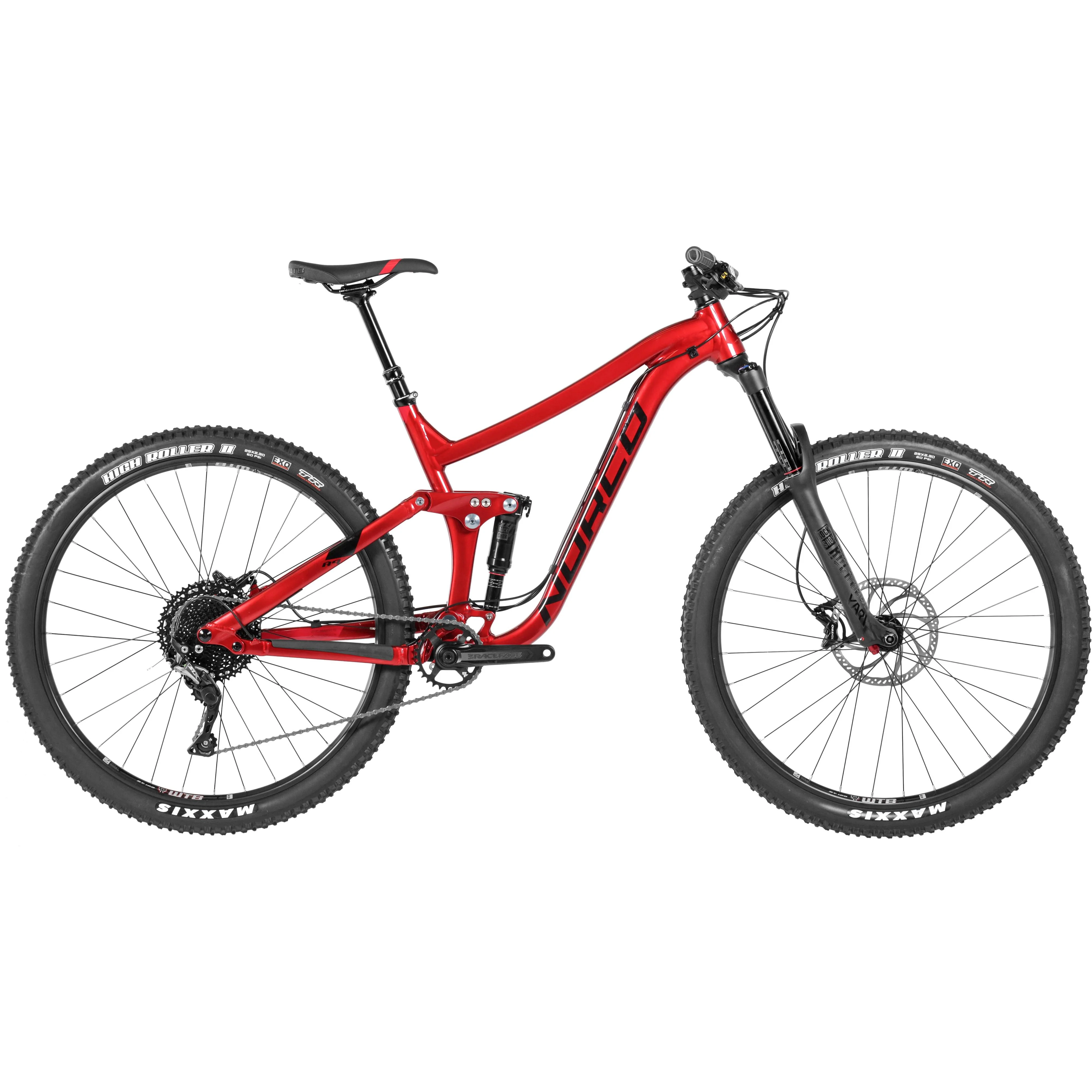 Norco Range A3 27.5 (2018)