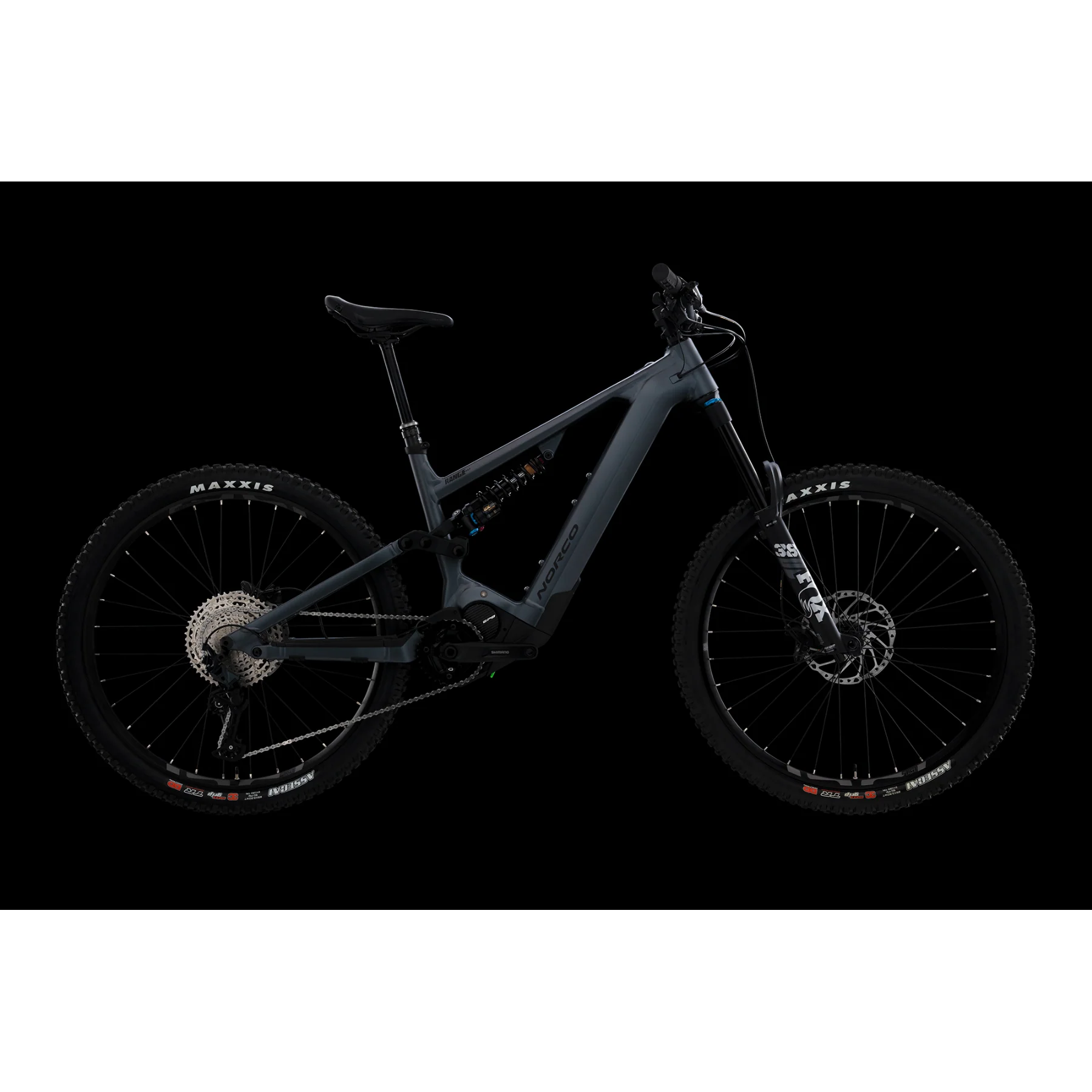 Norco Range VLT A1 Electric Mountain Bike - Battery Sold Separately - Image 2