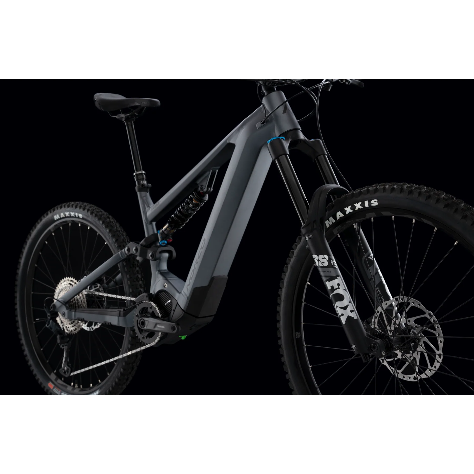 Norco Range VLT A1 Electric Mountain Bike - Battery Sold Separately - Image 4