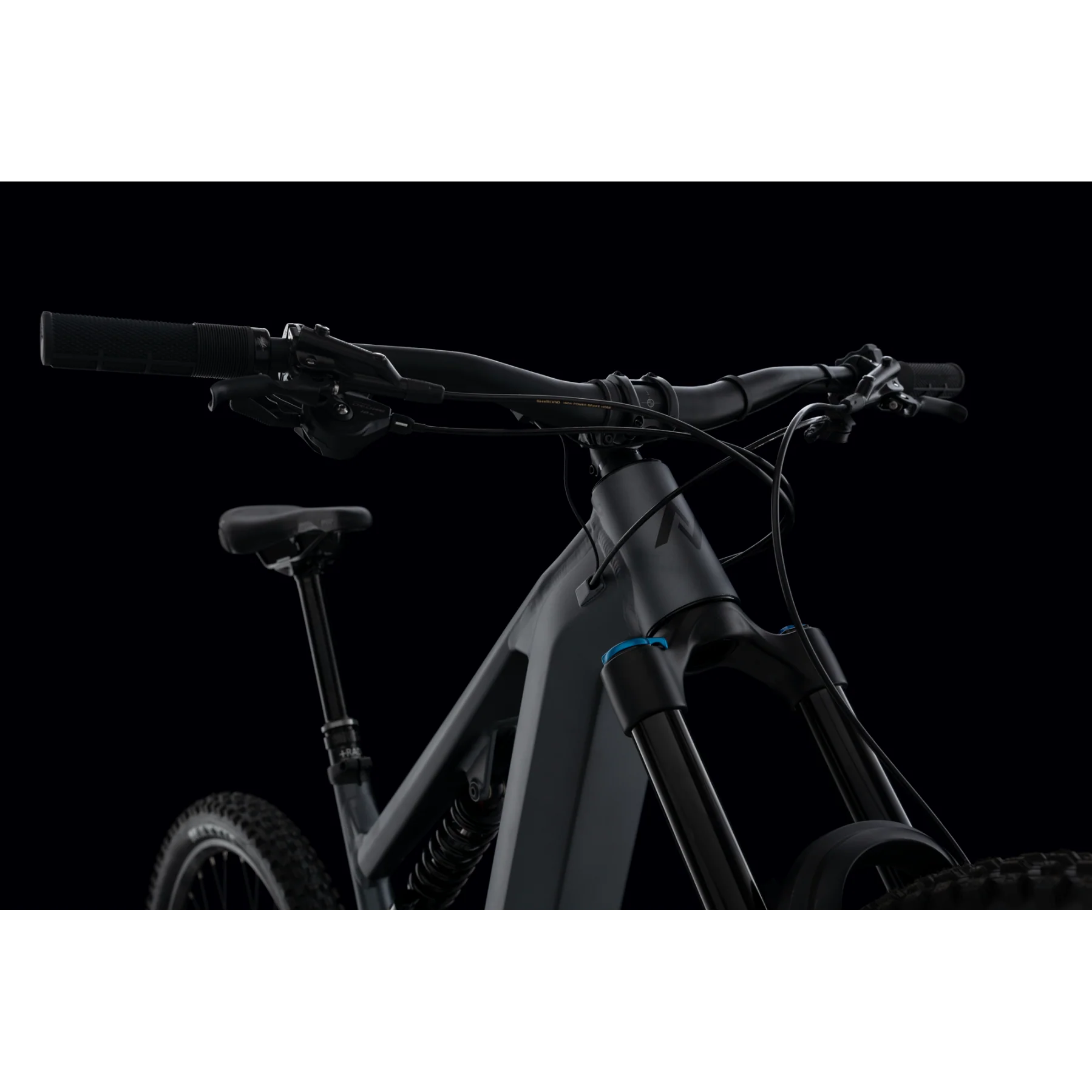 Norco Range VLT A1 Electric Mountain Bike - Battery Sold Separately - Image 5