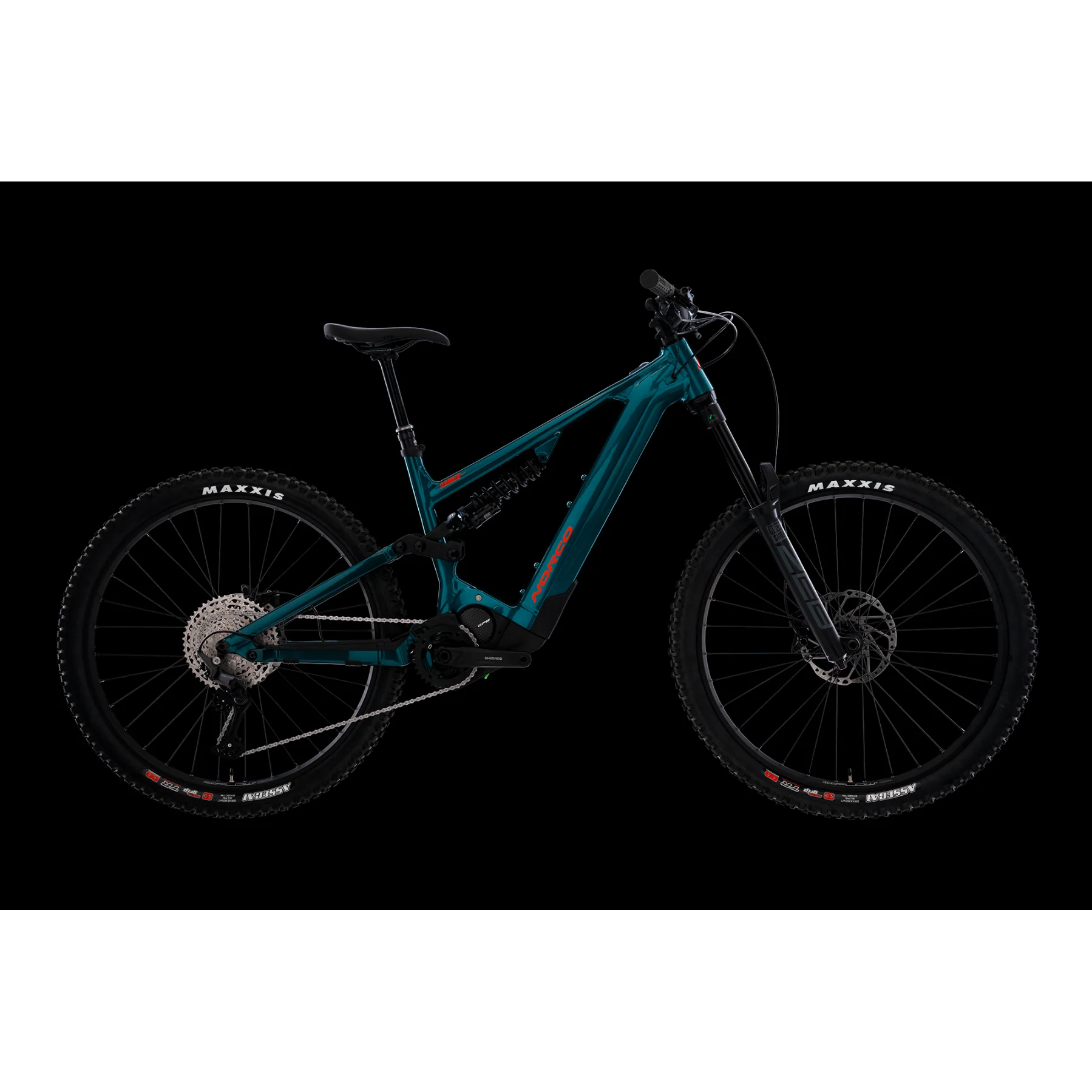 Norco Range VLT A2 Electric Mountain Bike - Battery Sold Separately - Image 2