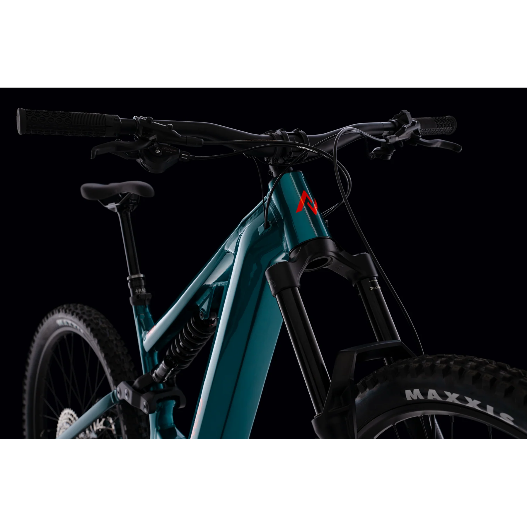 Norco Range VLT A2 Electric Mountain Bike - Battery Sold Separately - Image 4