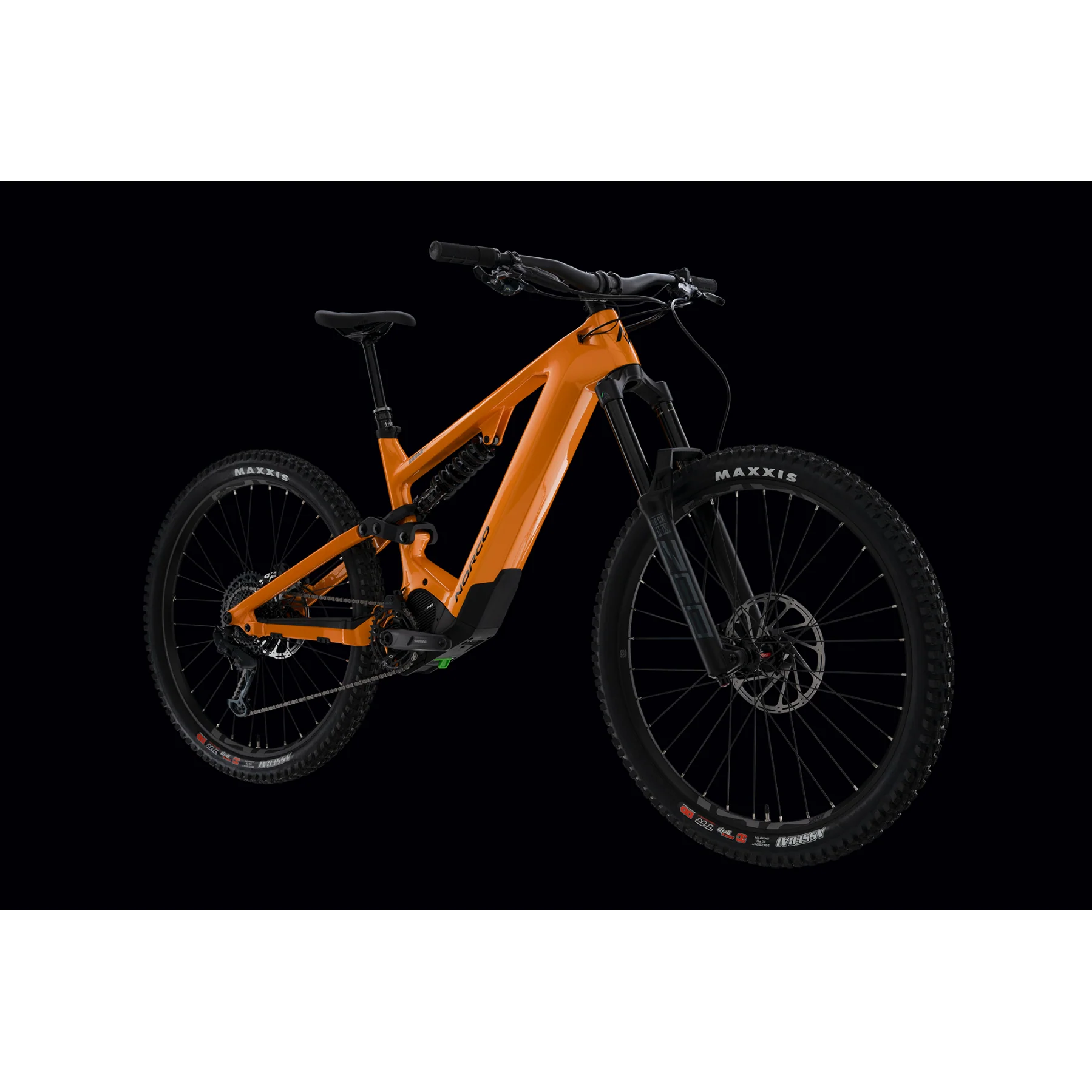 Norco Range VLT C2 Electric Mountain Bike - Battery Sold Separately - Image 3